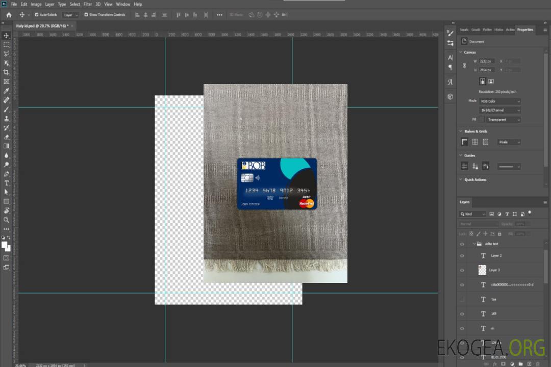 Banque des Bahamas des Bahamas Master Card Photolook AVANT template Banque des Bahamas des Bahamas Master Card Photolook AVANT template